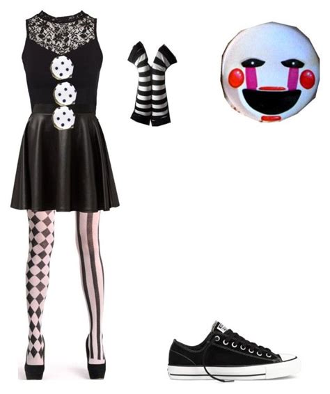 Fnaf 2 Marionette Fandom Outfits Cosplay Costumes Fnaf Costume