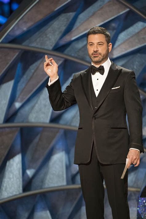 Jimmy Kimmel hosted a "good" Oscars 2018 show