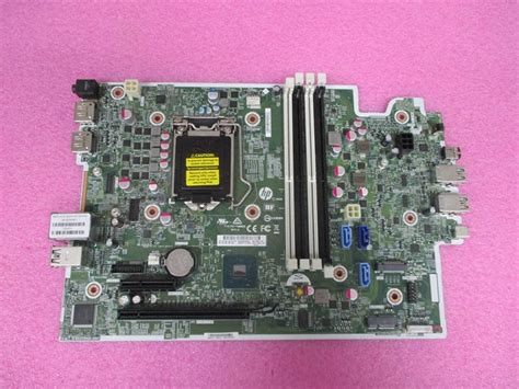 Hp Prodesk G Small Form Factor Pc Aw Av W Pa Replacement