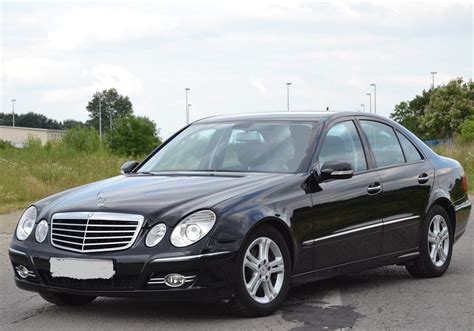 Mercedes E Klasse W Drehmoment F R Alufelgen Und