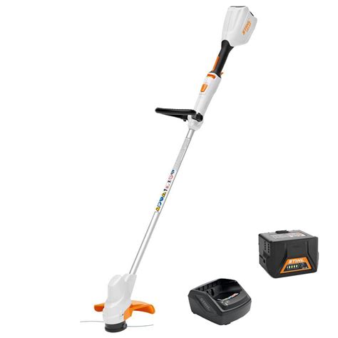 Stihl FSA 57 36 Volt Compact Cordless Grass Trimmer With Battery