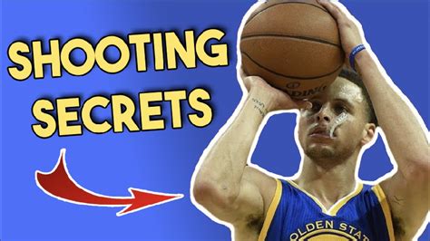 Steph Curry Basketball Shooting Form Breakdown How To Shoot Like