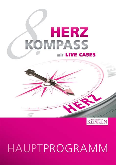 Herz Kompass Download