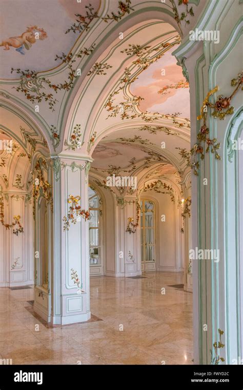 Esterhazy castle fertod hungary hi-res stock photography and images - Alamy