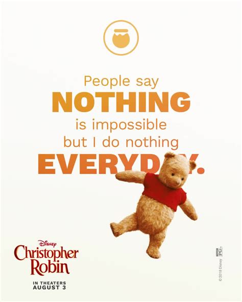 Citations De Christopher Robin