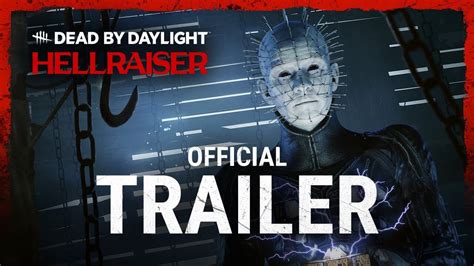 Pinhead Se Estrena En Dead By Daylight Con Nuevo Tráiler Y Skin Pero