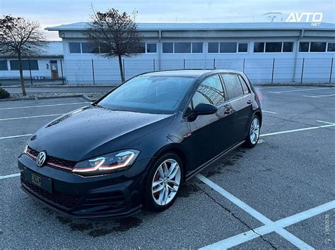 Volkswagen Golf 2 0 GTI Performance Letnik 2018 18999 EUR Prodam