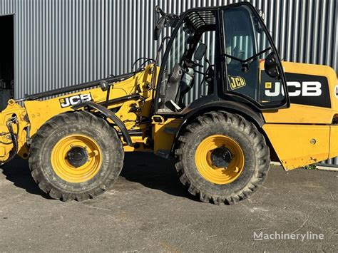 JCB TM310 Wheel Loader For Sale Italy Roma VT39198