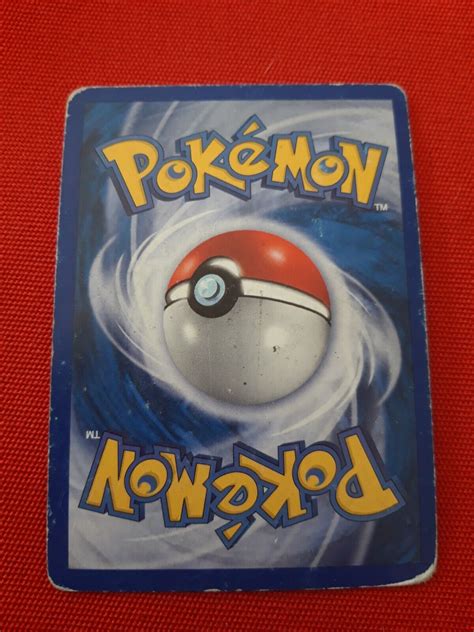 BALBUTO 53 101 PV50 HOLO CARTE POKEMON RARE FR VF EBay