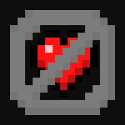 No Hearts Minecraft Resource Packs Curseforge