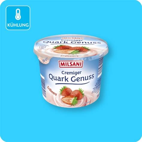 Cremiger Quark Genuss Von Aldi S D Ansehen