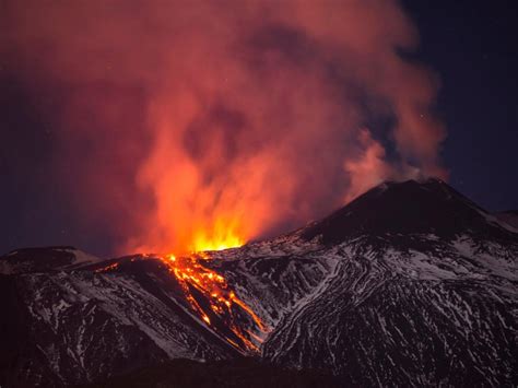 Magma Sotto Appennino Arriveranno Terremoti SWI Swissinfo Ch