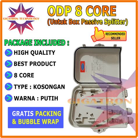 Jual Odp Core Model Box Splitter Odp Mini Core Model Box Splitter