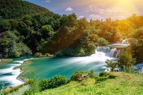 Nacionalni Park Krka Jednodnevni Izlet Iz Splita Sugaman Tours