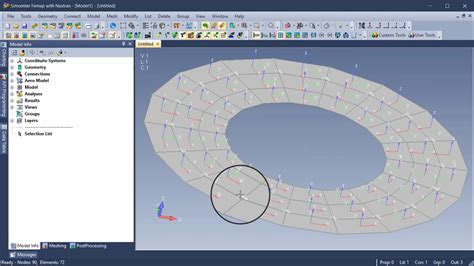 Whats New In Simcenter Femap Ui And Visualization Youtube