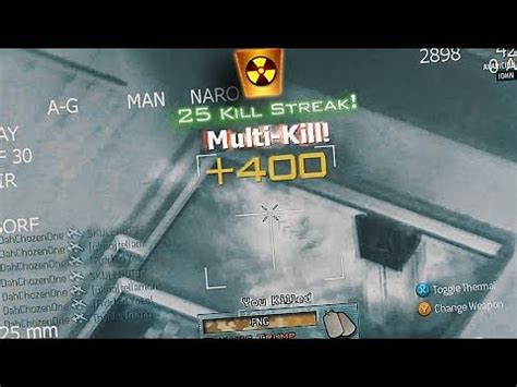 Still The Best Killstreak In Call Of Duty Mw Live Nuke Youtube