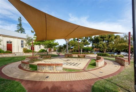 Parks And Facilities Multicultural Gardens City Of Vincent