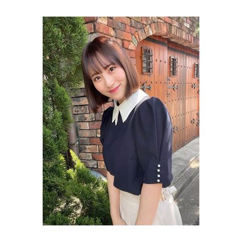 森田真理華さんのインスタグラム写真 森田真理華instagram 「今日からしばらく雨だから お天気が良かった日に撮ってもらった写真🍹🫧