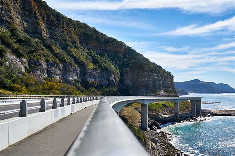 Sea Cliff Bridge - Steve Lees Photography