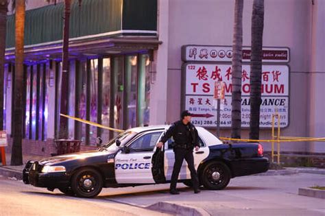 Sheriff Suspect In California Lunar New Year Shooting Killed Self In