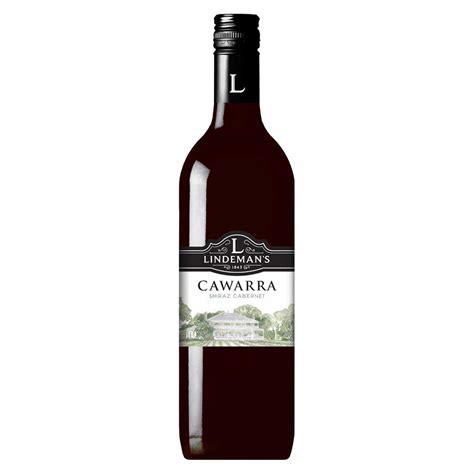 Lindemans Cawarra Shiraz Cabernet Wine Talk