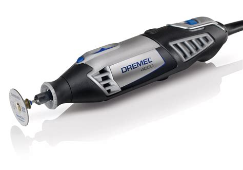 Dremel 230V 175W Corded Rotary Tool 4000 Departments DIY At B Q