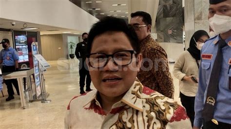 Sebut Jadi Partai Muslim Terbesar Di Dunia Cak Imin Ogah PKB Terjebak