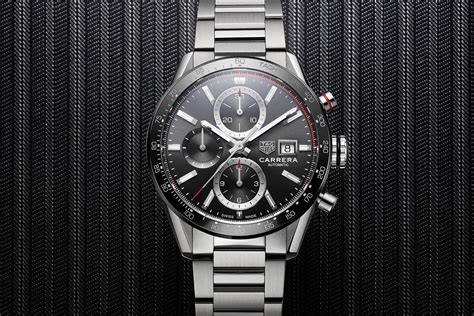 TAG Heuer Carrera Calibre 16 Chronograph 2019 (Specs & Price)