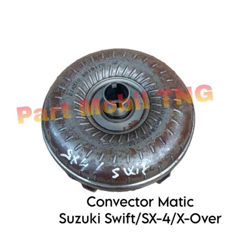 Jual Converter Konverter Torque Torsi Donat Matic Suzuki Swift Swif SX