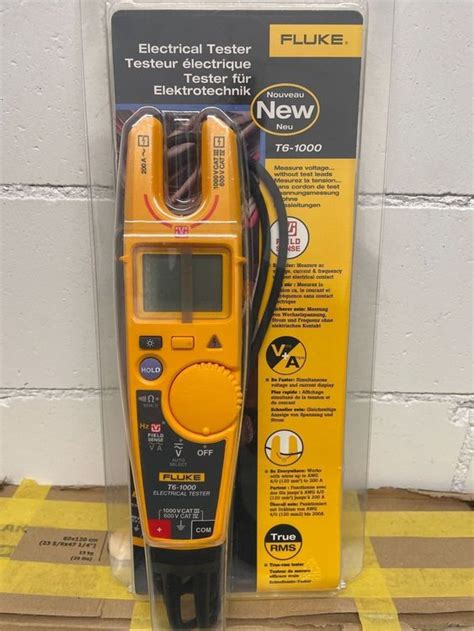 Fluke T6 1000 Kaufen Auf Ricardo