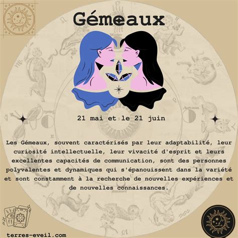 Compatibilité des signes astrologiques Gémeaux et Sagittaire