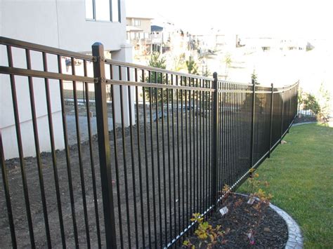 Phoenix Fence Ornamental Residential Ameristar Majestic Fence And Gates In Stock Phoenix