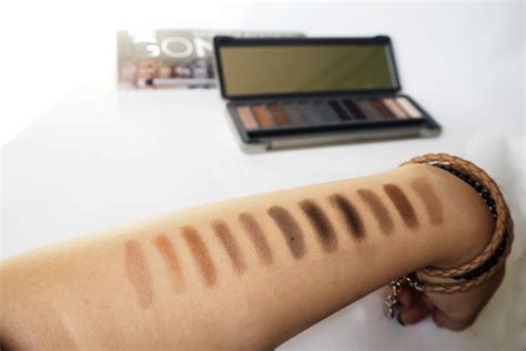 Wibo Go Nude Smoky Edition Swatche Pata Bloguje