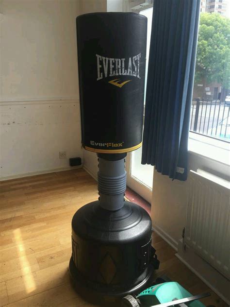 Everlast Heavy Punch Bag Stand Uk Iucn Water