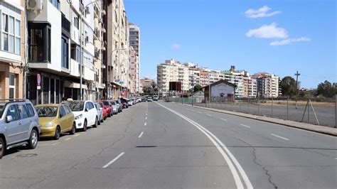 Im Genes Del Vac O De Algunas Calles Y Avenidas De La Capital