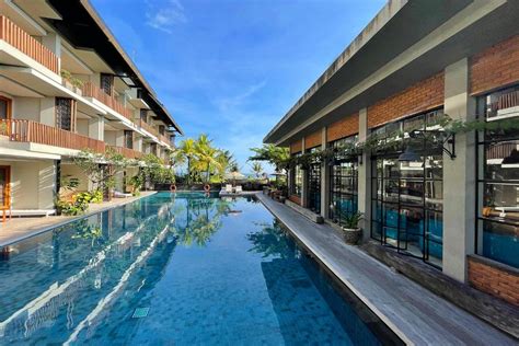 Swarga Suites Bali Berawa Rekreasikan Diri Anda Di Surga Pantai Bali