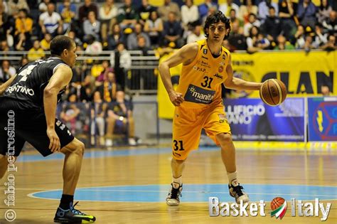 Pms Manital Torino Vs Aquila Trento Gergati Pms Basketitaly Puntoit