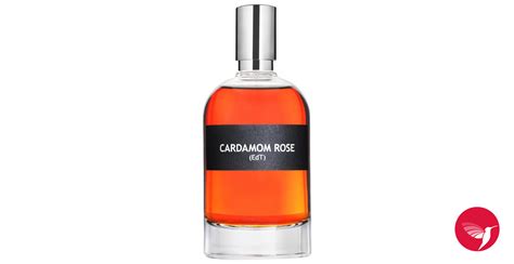 Cardamom Rose Therapeutate Parfums perfume - a fragrance for women and men