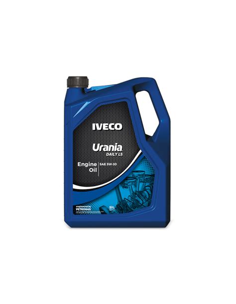 Comprar Petronas Urania Daily LS 5W30 | Compralubricantes.com