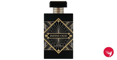 Infini Oud Maison Alhambra Una Fragranza Unisex 2022