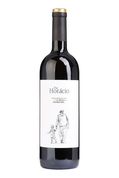 Pai Horácio Grande Reserva Branco 2019 Compre Já Online Granvine