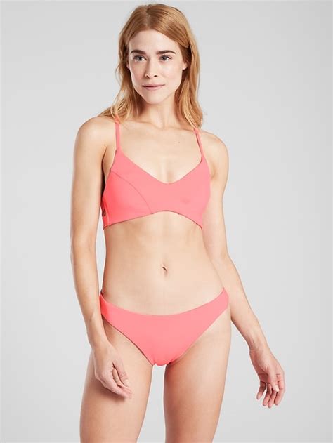 Triangle Bikini Top A C Athleta