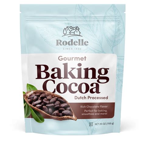 Gourmet Baking Cocoa - Rodelle Kitchen