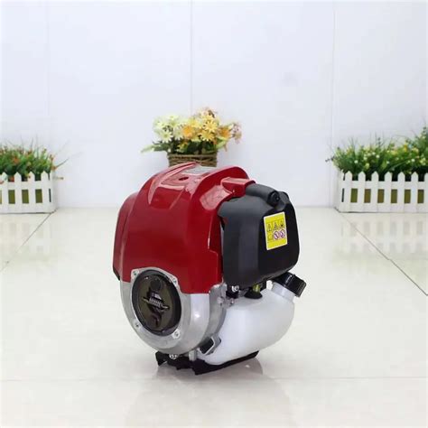 Gx Stroke Gasoline Engine Single Cylinder Petrol Engine Motor Fit