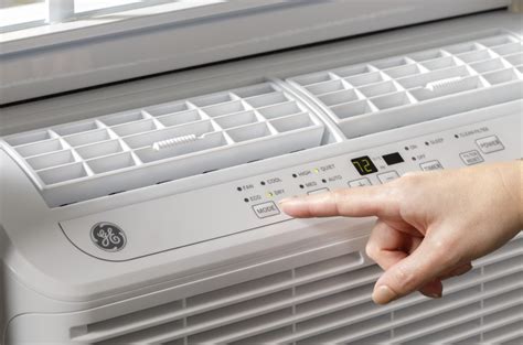 How To Reset The Filter Light On A Ge Window Air Conditioner Storables