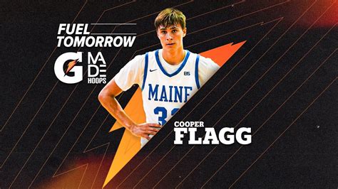 Cooper Flagg Is Putting Maine Basketball On The Map📍whats Inside Cooper