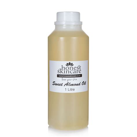 Honest Skincare Sweet Almond Oil