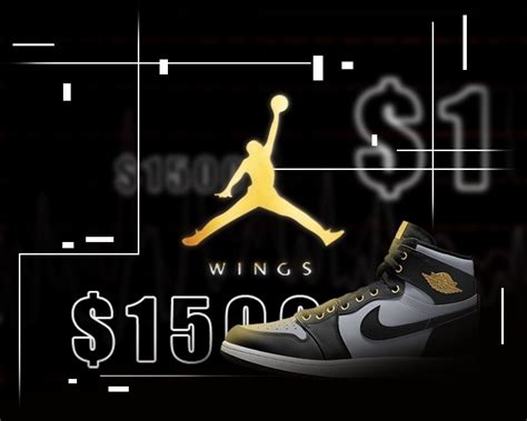 Jordan 1 85 Wings - Taking Expensive Kicks to New Levels!