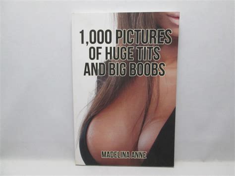 Pictures Of Huge Tits And Big Boobs Funny Fake Book Cover Journal Lined Notebook With