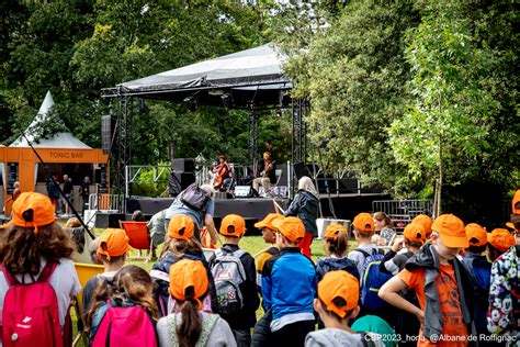 Plus de 2000 enfants attendus lors de la journée d ouverture à Jarnac